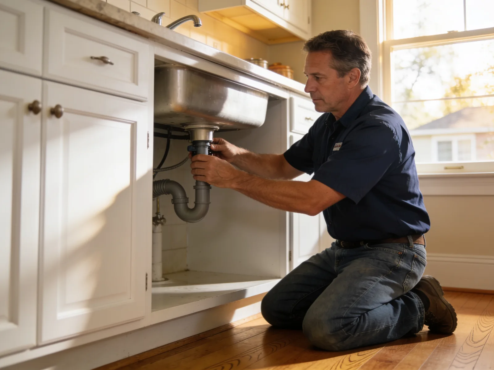 Plumber company in New Liberty, IA